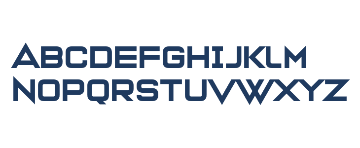 Venite Adoremus Straight Uppercase