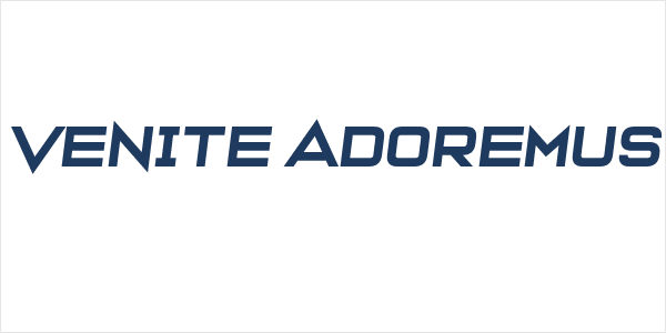 Venite Adoremus Logo