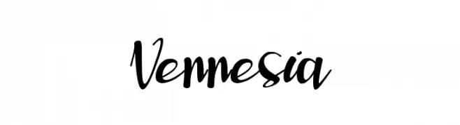 Vennesia  Fuentes Gratis Descargar