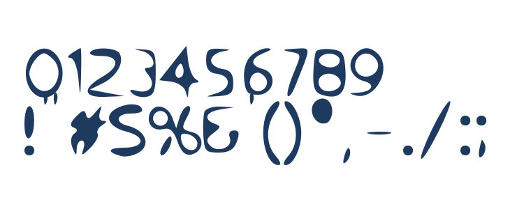 Venom Sans Other Characters