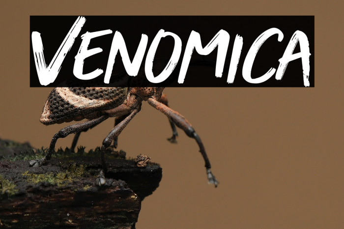 Venomica Example 3