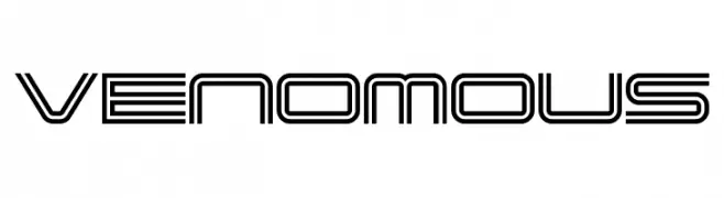 Venomous  Frei Schriftart Herunterladen