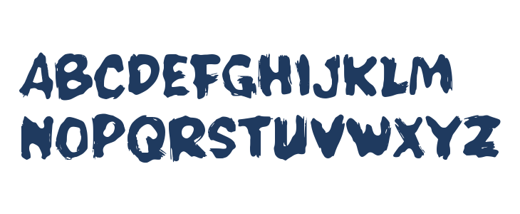 Venomua Uppercase