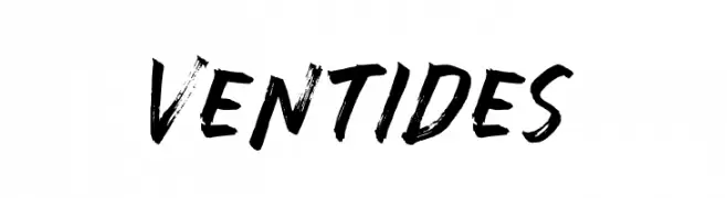 Ventides  Frei Schriftart Herunterladen