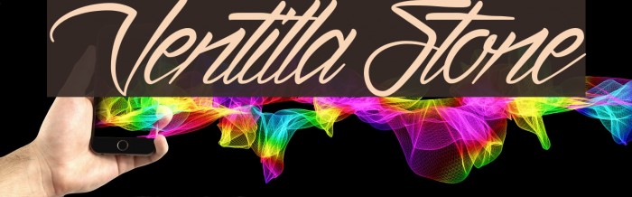 Ventilla Stone Example 3