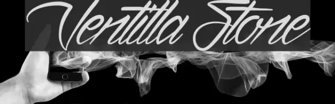 Ventilla Stone Font examples