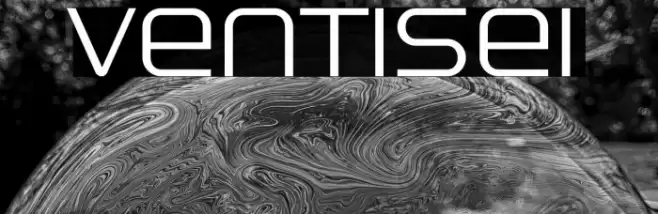 Ventisei Font examples