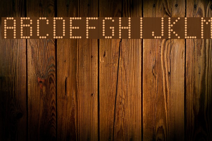 VentouseOfThePoulp Font examples