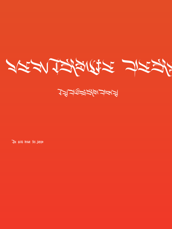 Ventralie personal use Poster