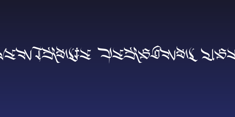 Ventralie personal use Social Header