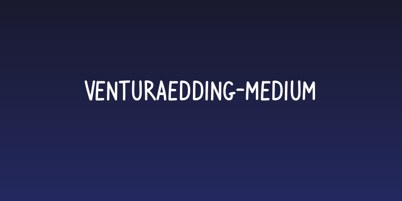 VenturaEdding-Medium Social Header
