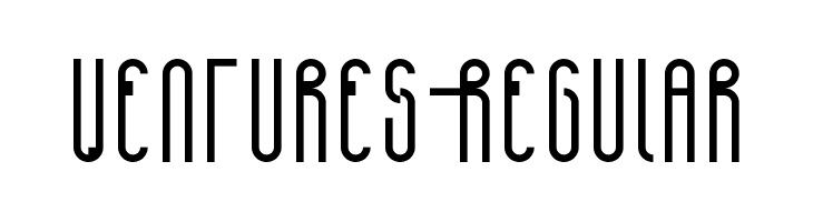 Ventures-Regular  لخطوط تنزيل
