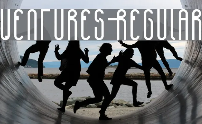 Ventures-Regular Example 1