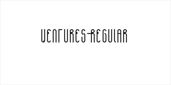 Ventures-Regular Logo