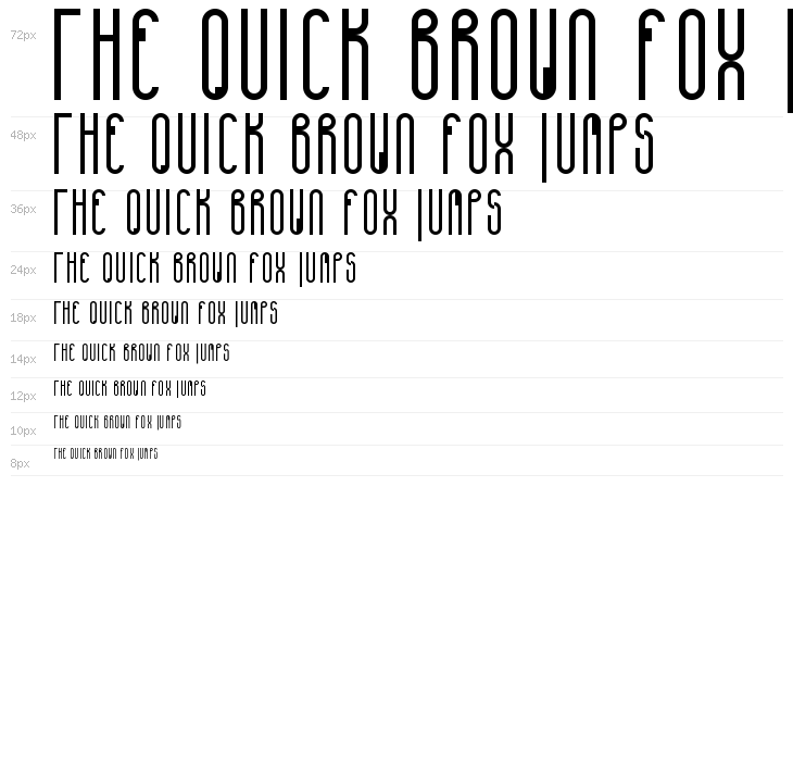 Ventures-Regular Waterfall