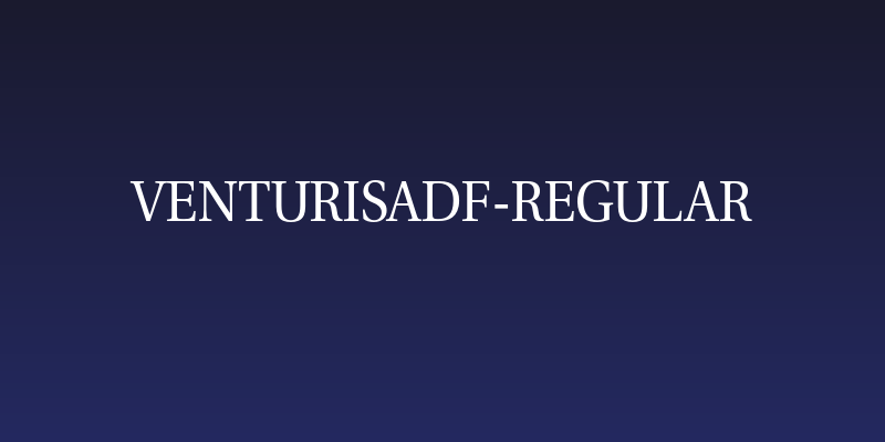 VenturisADF-Regular Social Header