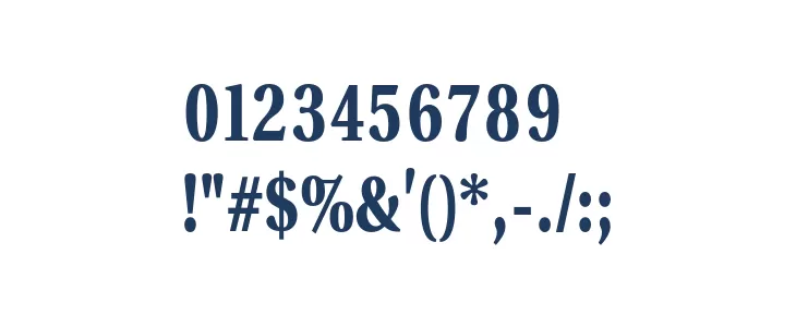 Numbers