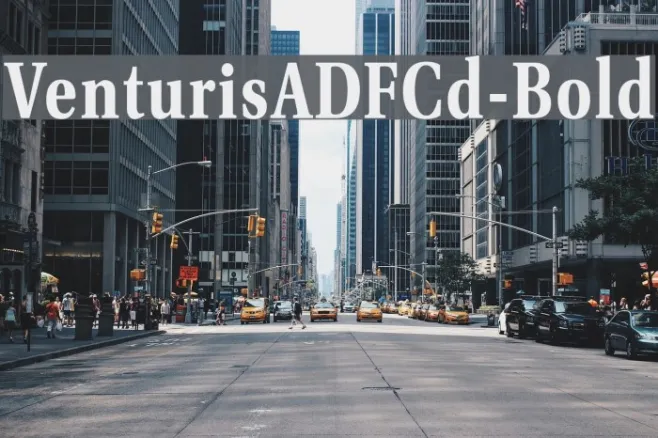 VenturisADFCd-Bold Example 2
