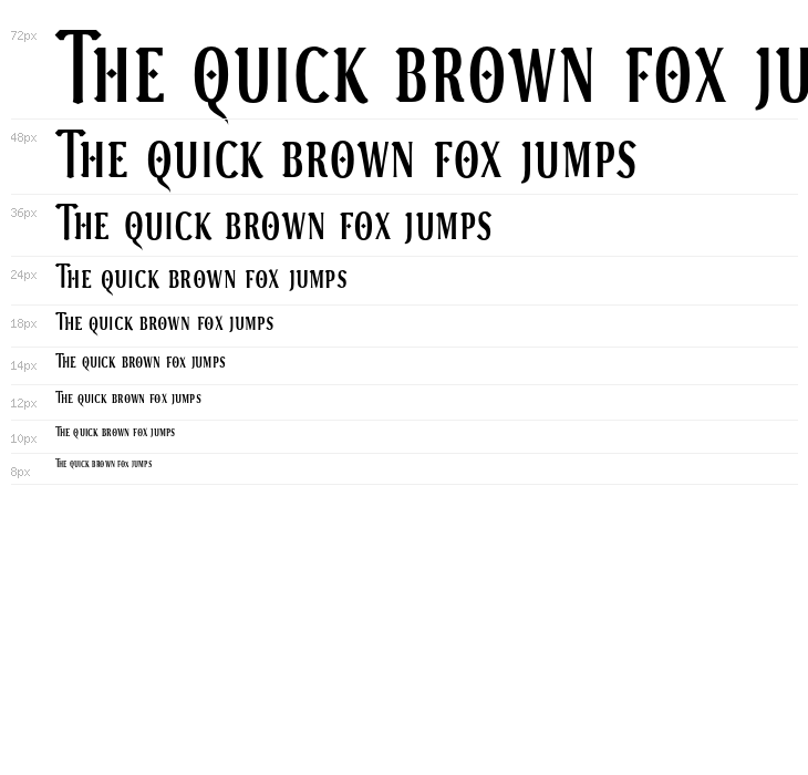 VenturisADFGothTitling Waterfall