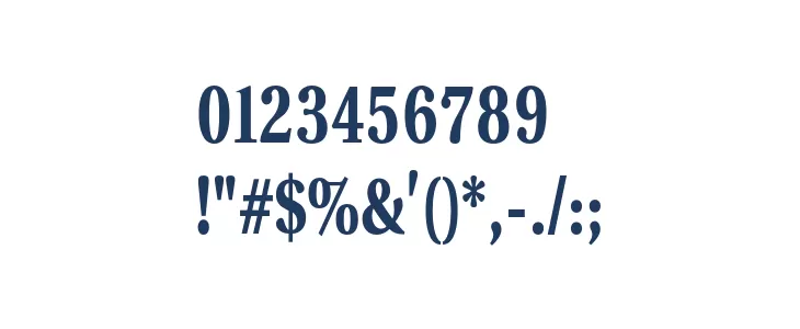 Numbers