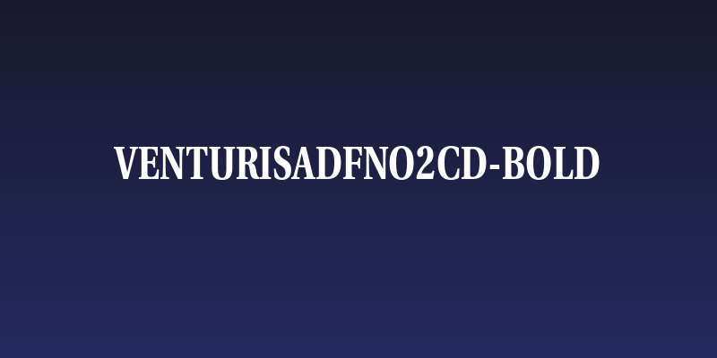 VenturisADFNo2Cd-Bold Social Header