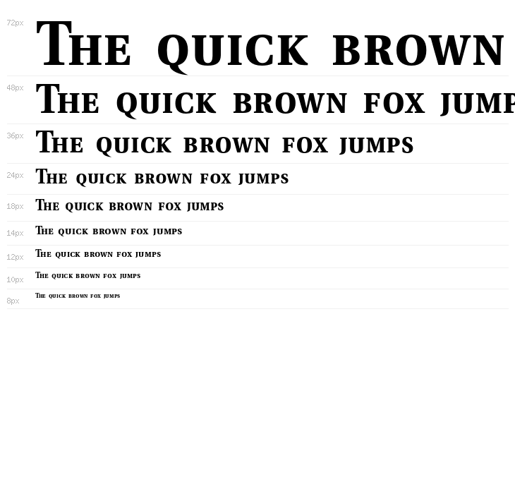 VenturisADFStyle-Bold Waterfall