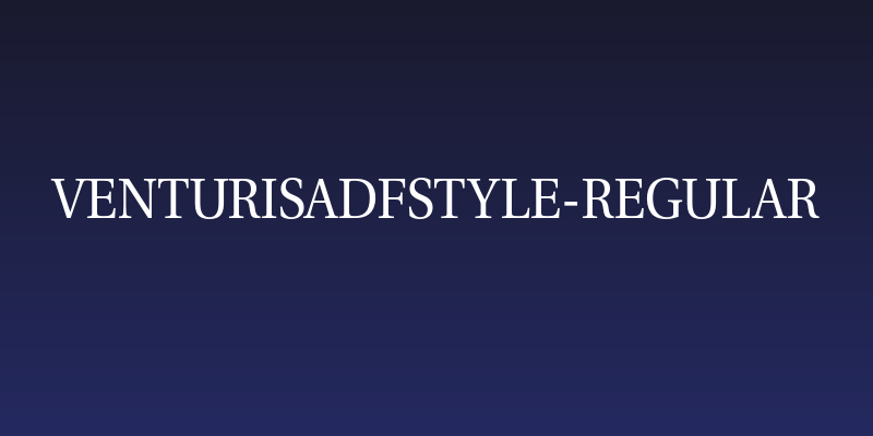 VenturisADFStyle-Regular Social Header