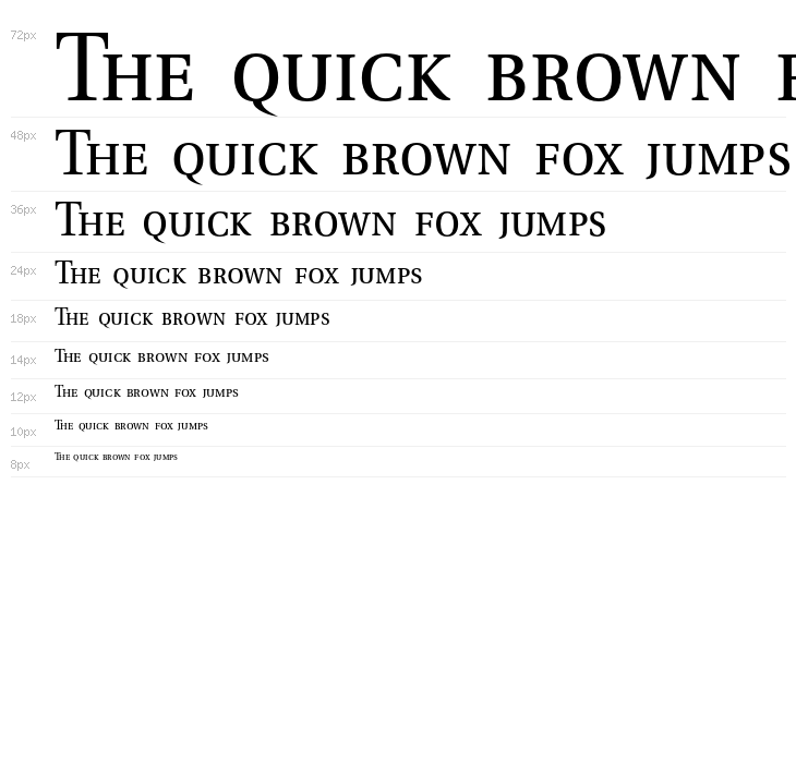 VenturisADFStyle-Regular Waterfall