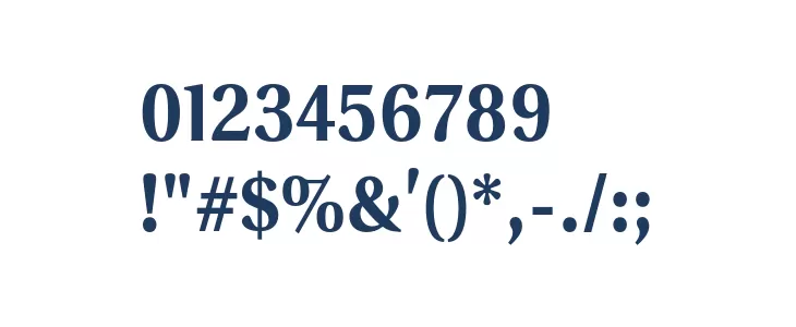 Numbers