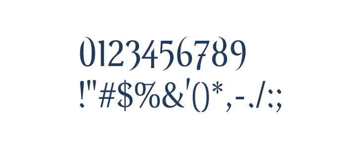 Numbers