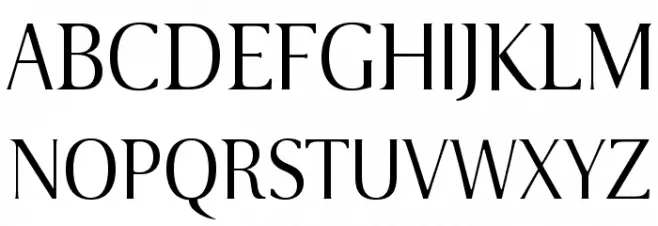 VenturisSansADFLt-Regular Schriftart Groß
