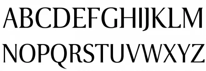 VenturisSansADFNo2Ex-Regular Schriftart Groß