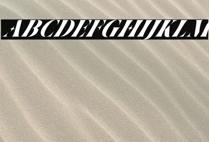 Ventus Italic Example 1