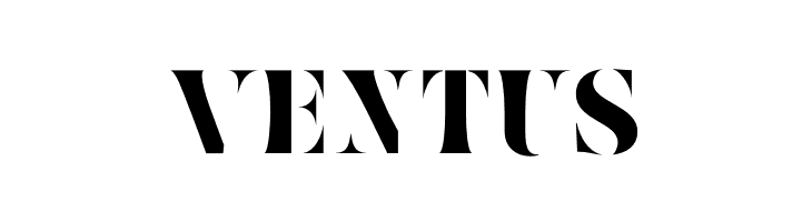 Ventus  Скачать бесплатные шрифты