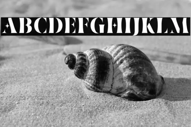 Ventus Font examples