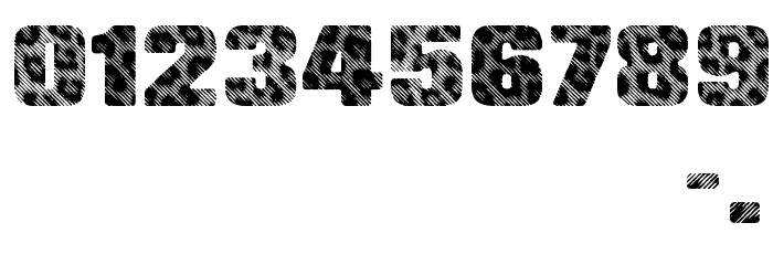 Venus Furs Font OTHER CHARS