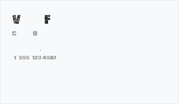 Venus Furs Business Card