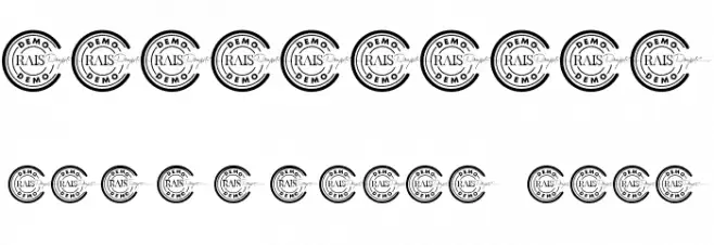 Venus Play Demo Caratteri ALTRI CARATTERI