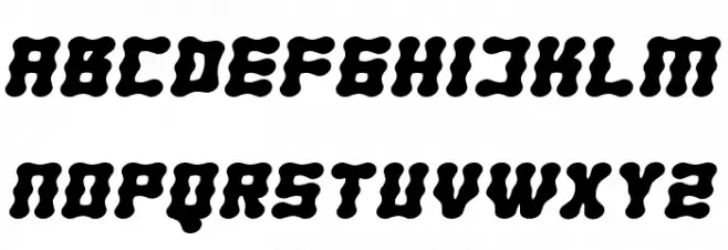 Venus Play Demo Caratteri MAIUSCOLE