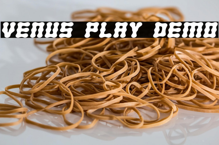 Venus Play Demo Example 1