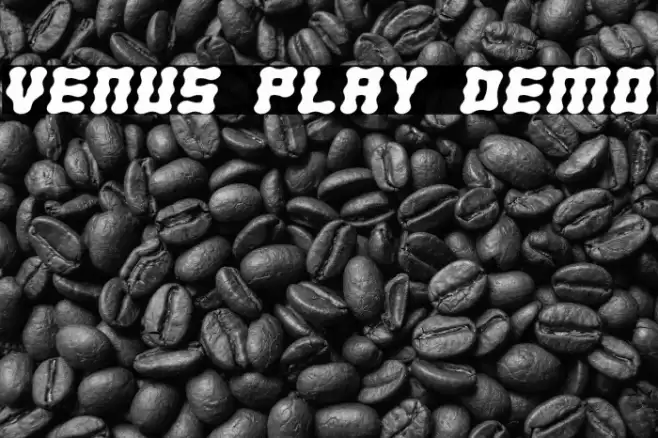 Venus Play Demo Caratteri examples