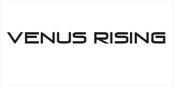 Venus Rising Logo
