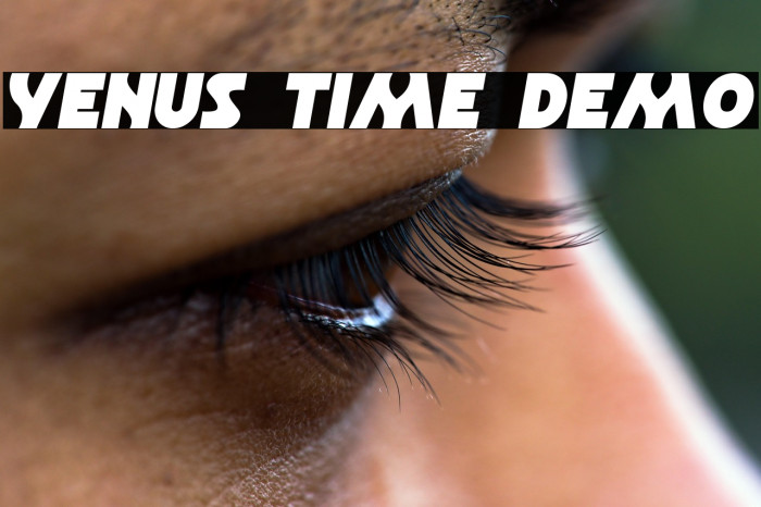 Venus Time Demo Example 2