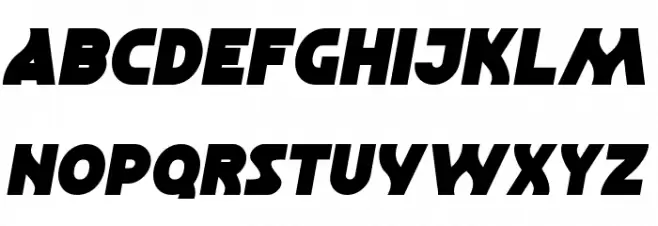 Venus Time Demo Caratteri MINUSCOLO