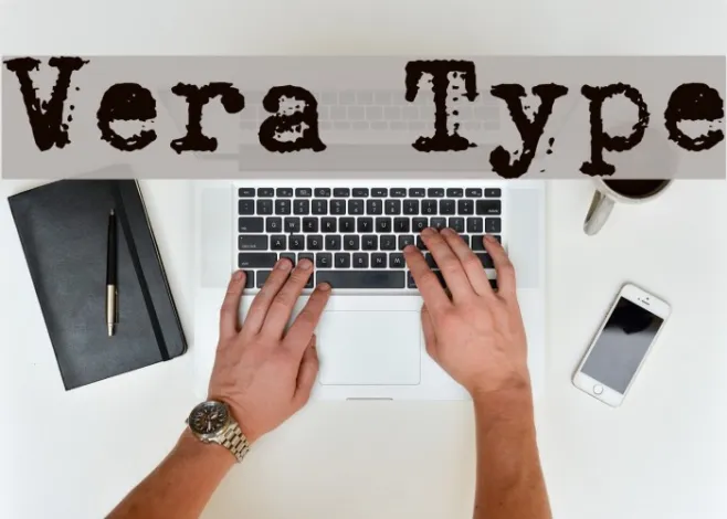 Vera Type Example 1