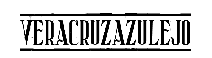 Veracruz Azulejo  Free Fonts Download