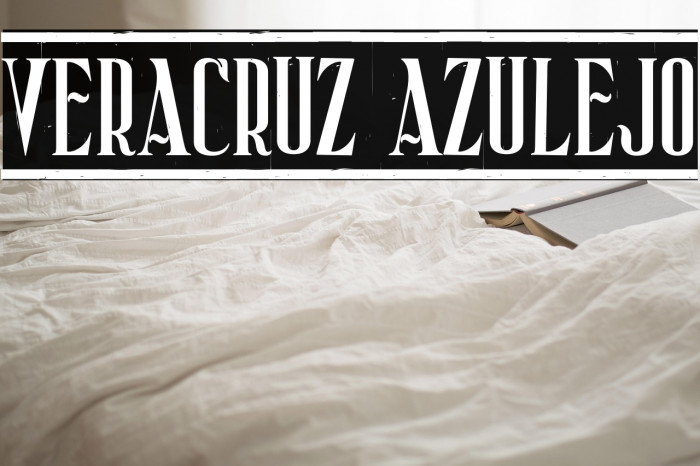 Veracruz Azulejo Example 1