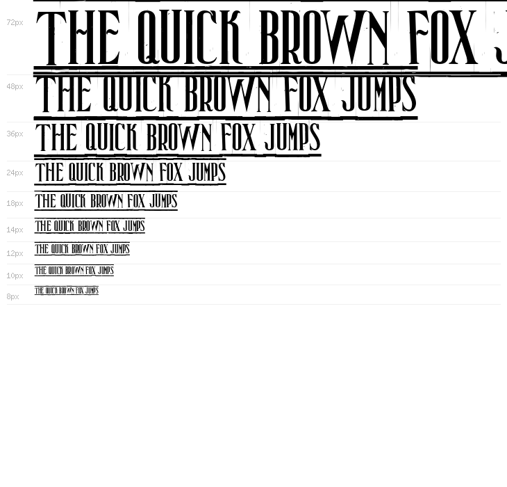 Veracruz Azulejo Waterfall