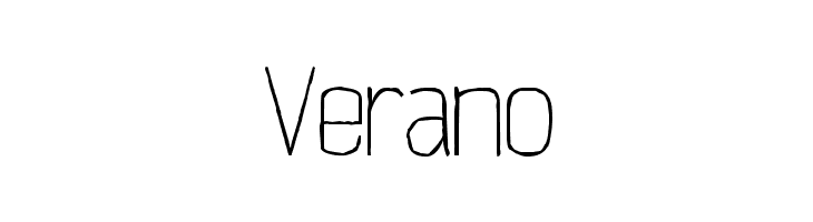 Verano Fonte