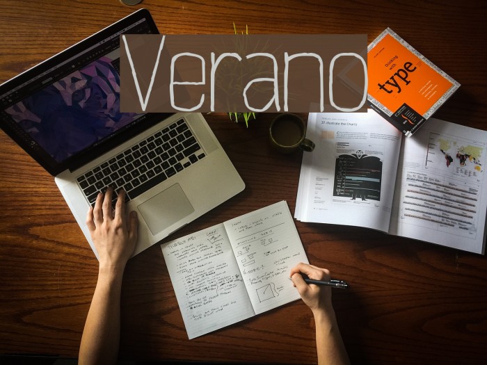Verano Polices examples